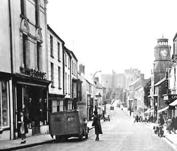Pembroke Main Street in the 30's